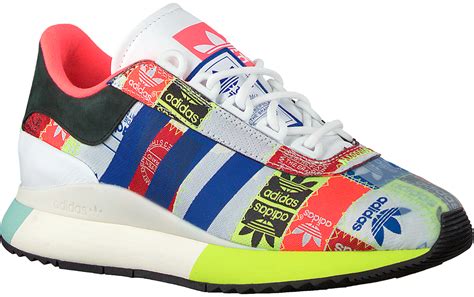 Bunte adidas Sneaker 2024 